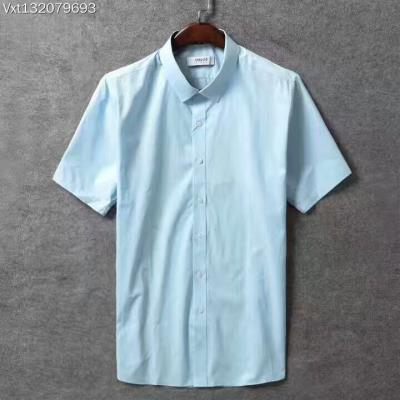 Cheap Armani shirts short sleeves wholesale No. 1637